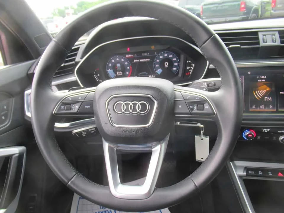 2025 Audi F3 Q3 - Image 10 of 20