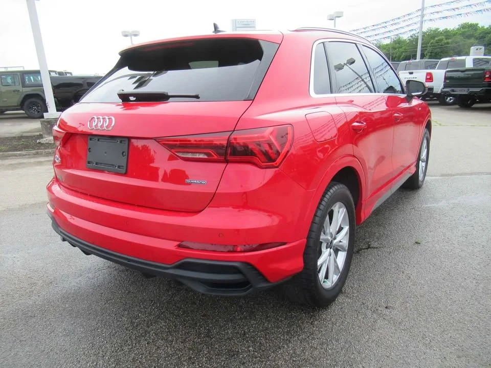 2025 Audi F3 Q3 - Image 5 of 20