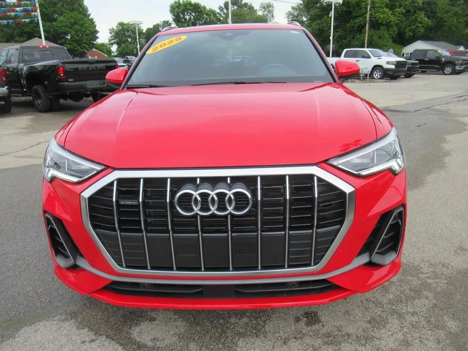 2025 Audi F3 Q3 - Image 6 of 20