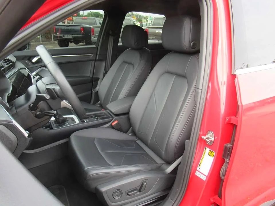 2025 Audi F3 Q3 - Image 8 of 20