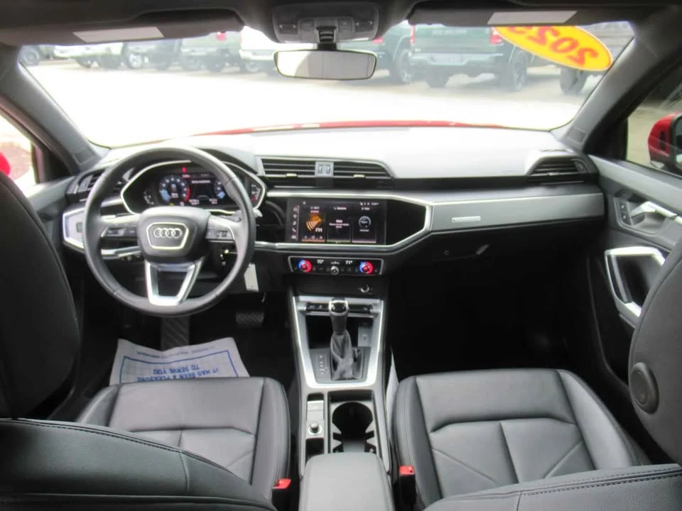 2025 Audi F3 Q3 - Image 9 of 20