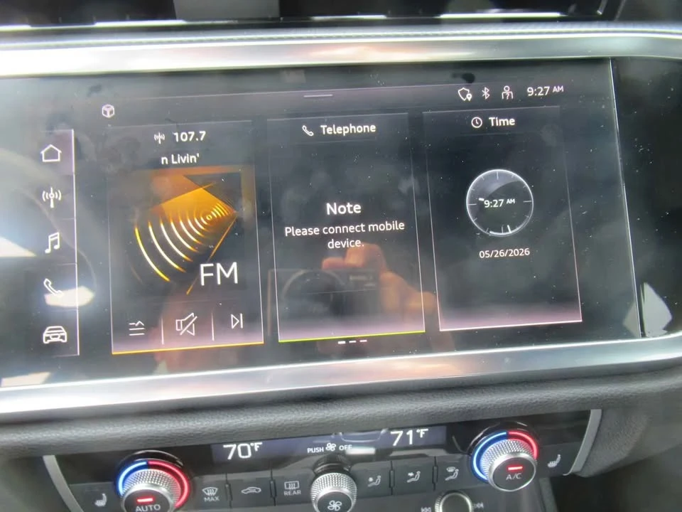 2025 Audi F3 Q3 - Image 15 of 20