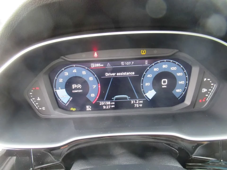 2025 Audi F3 Q3 - Image 13 of 20