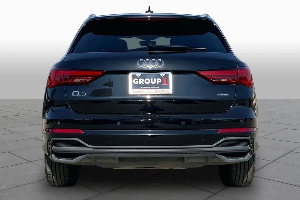 2025 Audi F3 Q3 - Image 5 of 20