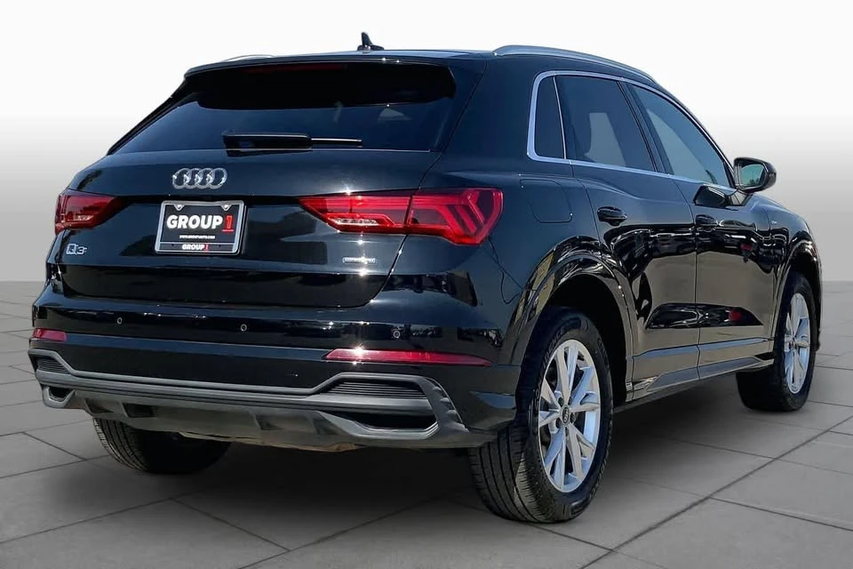 2025 Audi F3 Q3 - Image 13 of 20