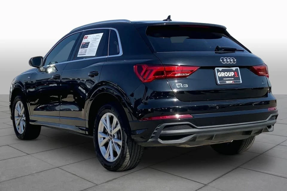 2025 Audi F3 Q3 - Image 12 of 20