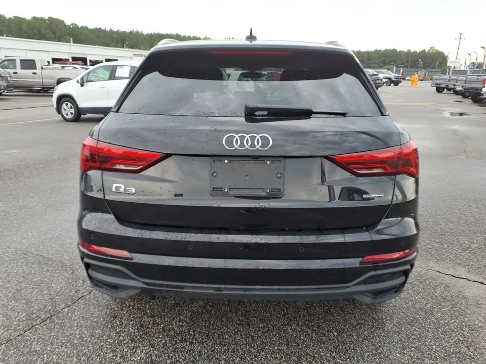 2025 Audi F3 Q3 - Image 4 of 20