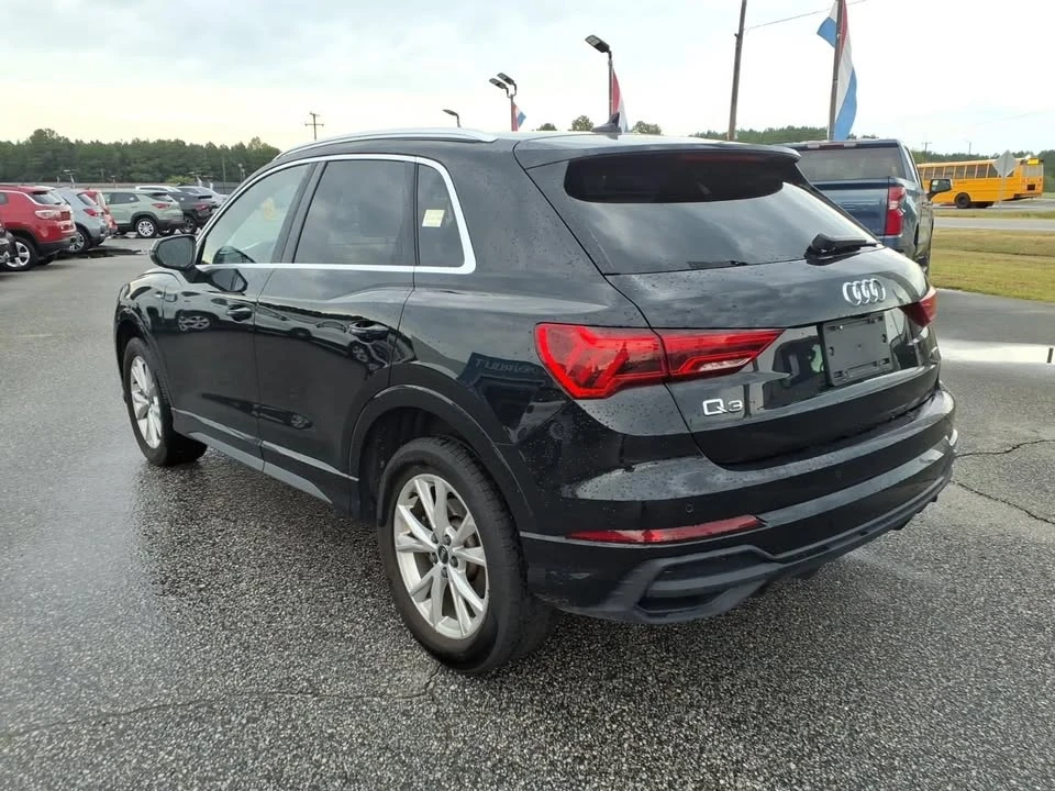 2025 Audi F3 Q3 - Image 3 of 20