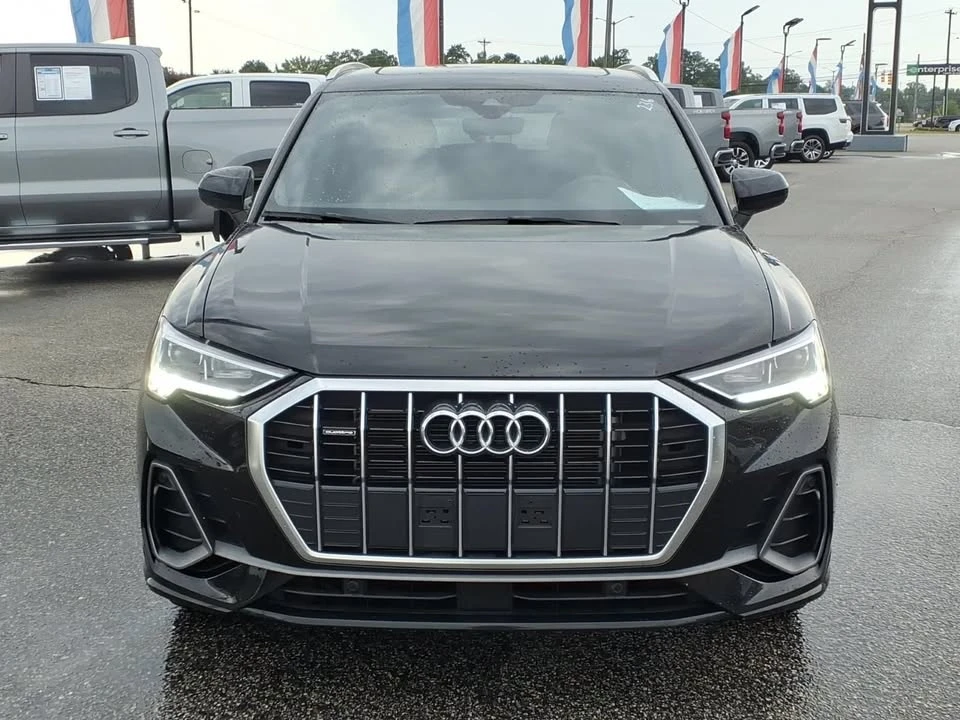 2025 Audi F3 Q3 - Image 8 of 20