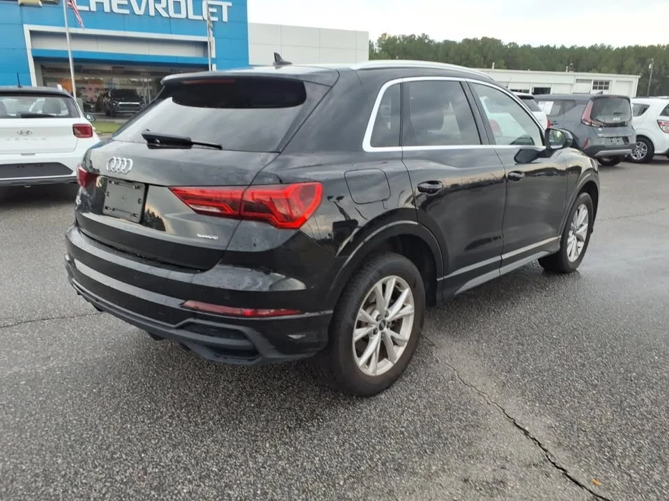 2025 Audi F3 Q3 - Image 5 of 20