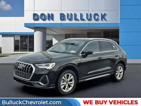 2025 Audi Q3 S line Premium