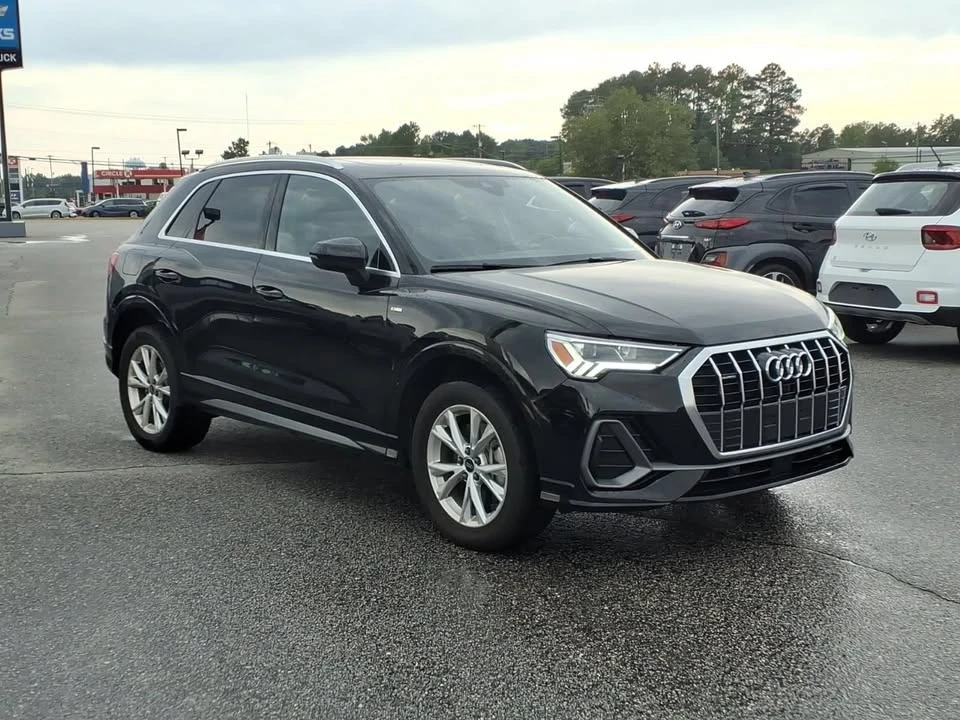 2025 Audi F3 Q3 - Image 7 of 20