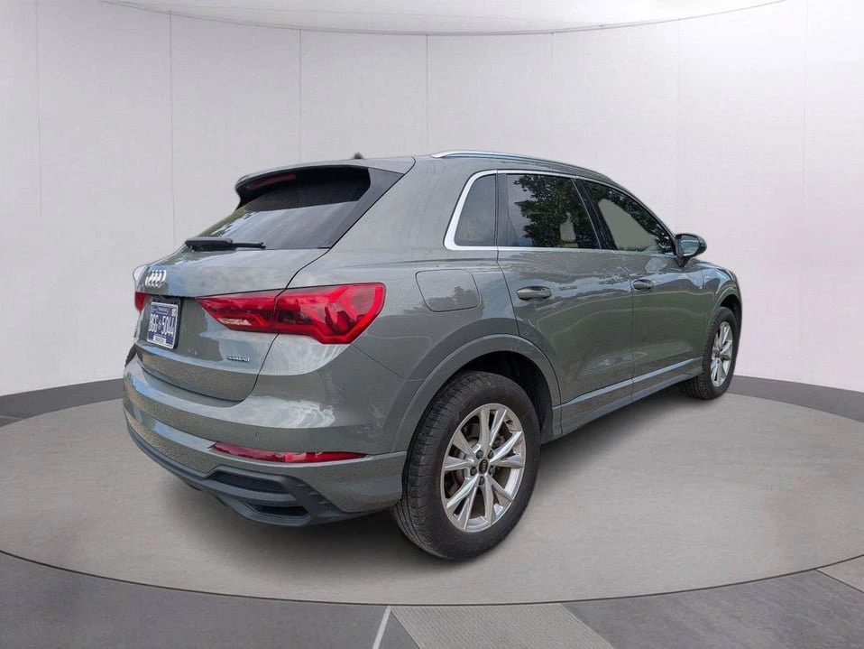 2025 Audi F3 Q3 - Image 3 of 3