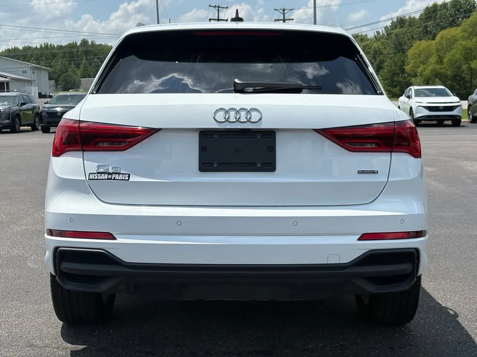 2025 Audi F3 Q3 - Image 7 of 20