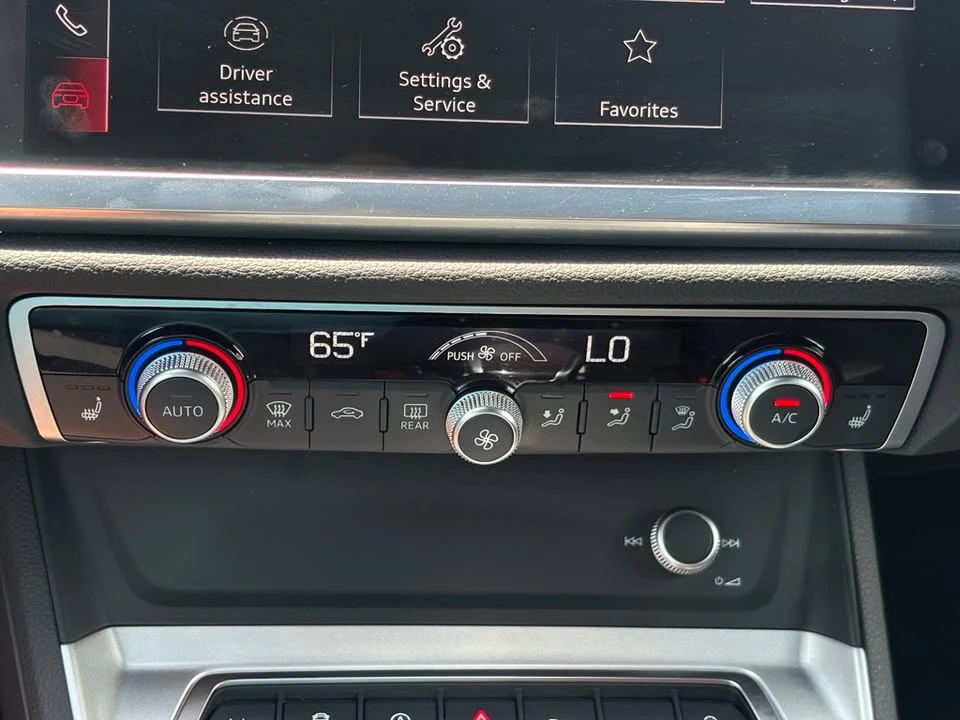 2025 Audi F3 Q3 - Image 16 of 20