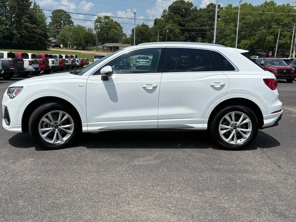 2025 Audi F3 Q3 - Image 12 of 20