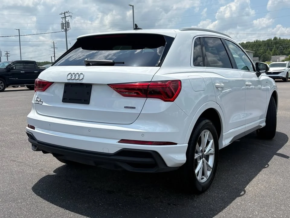 2025 Audi F3 Q3 - Image 6 of 20