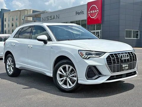 2025 Audi Q3 S line Premium