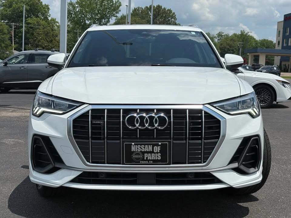 2025 Audi F3 Q3 - Image 2 of 20
