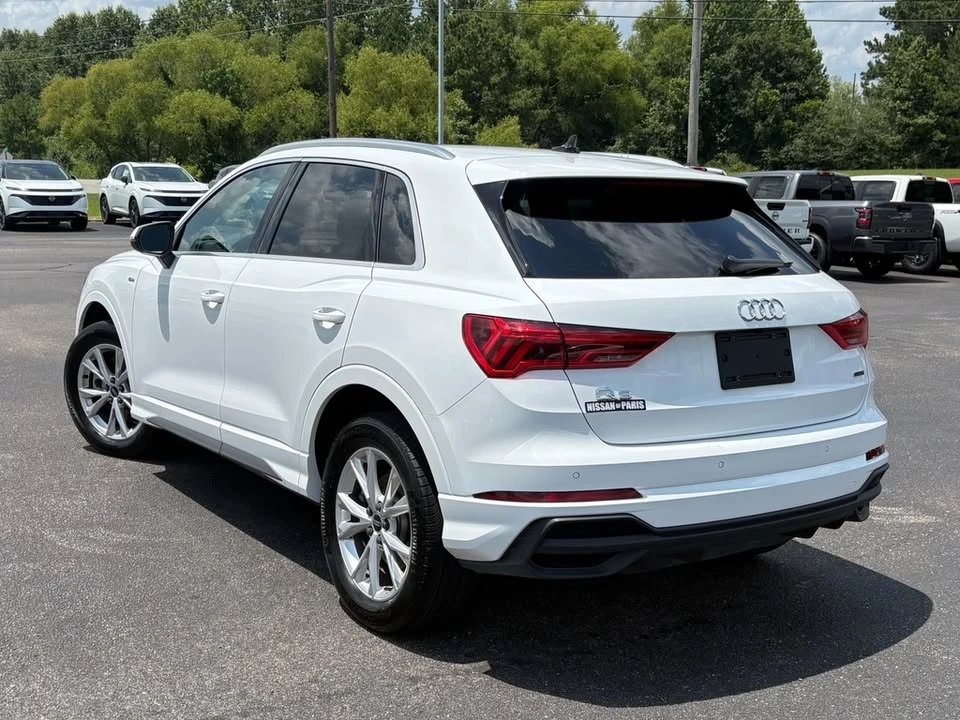 2025 Audi F3 Q3 - Image 11 of 20
