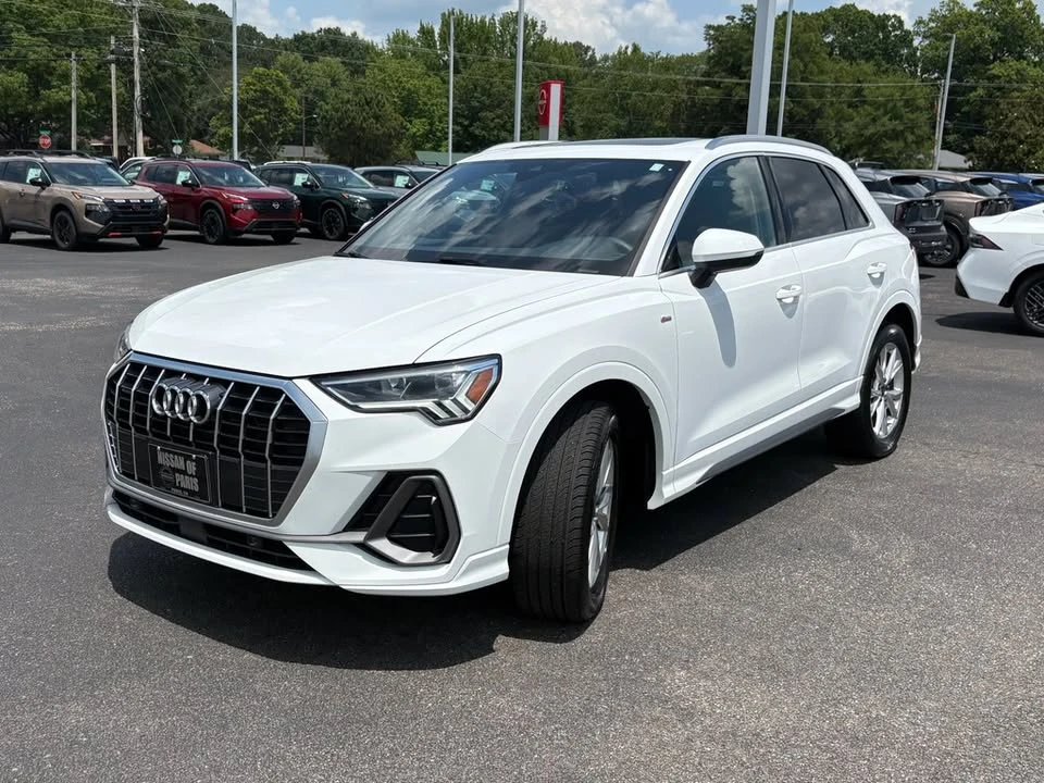 2025 Audi F3 Q3 - Image 13 of 20