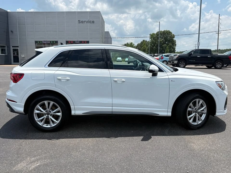 2025 Audi F3 Q3 - Image 5 of 20