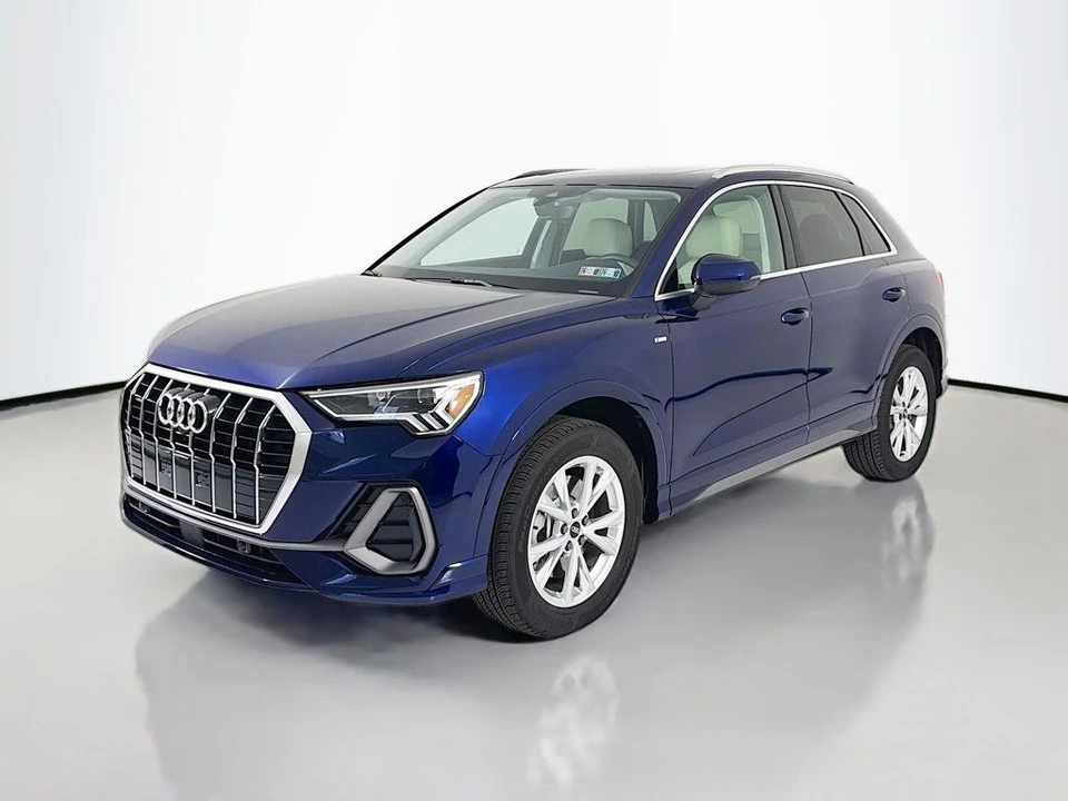 2025 Audi F3 Q3 - Image 3 of 12