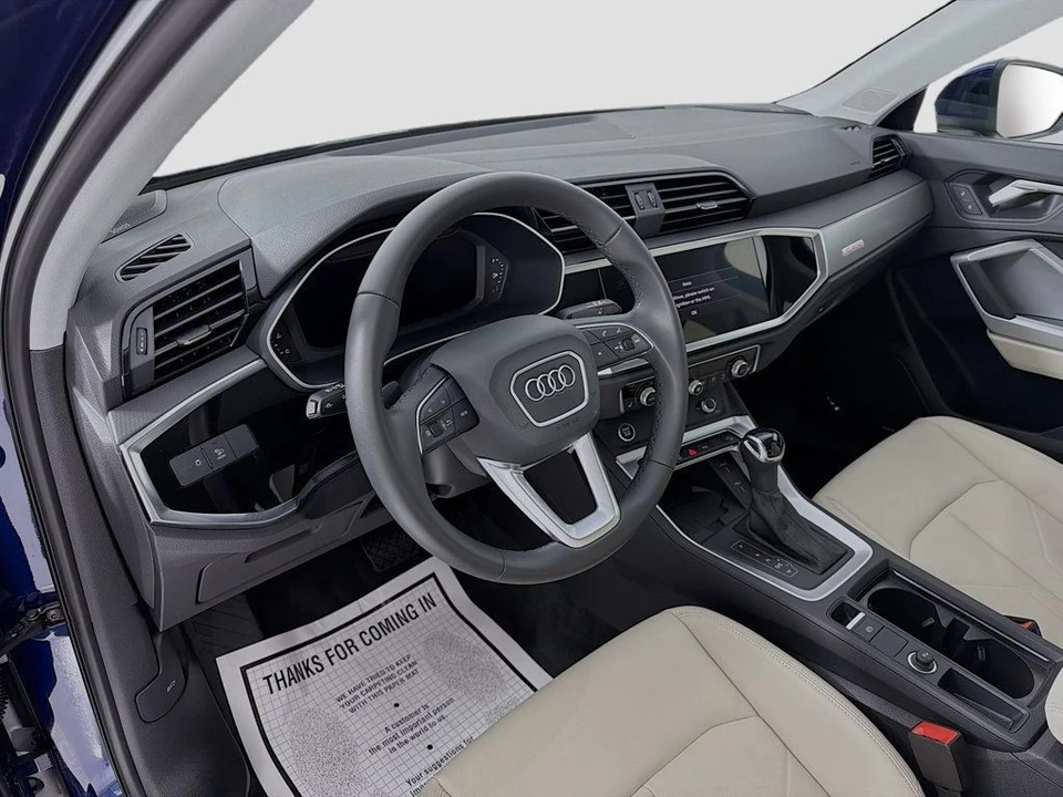 2025 Audi F3 Q3 - Image 9 of 12