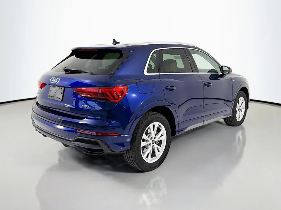 2025 Audi F3 Q3 - Image 7 of 12