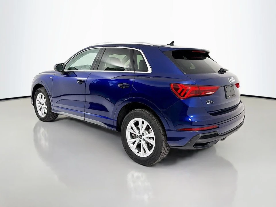 2025 Audi F3 Q3 - Image 5 of 12
