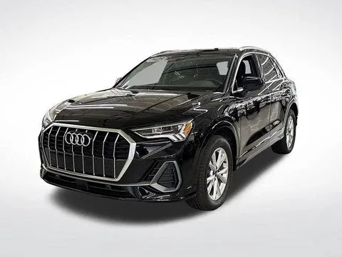 2025 Audi Q3 S line Premium Plus 45 TFSI quattro