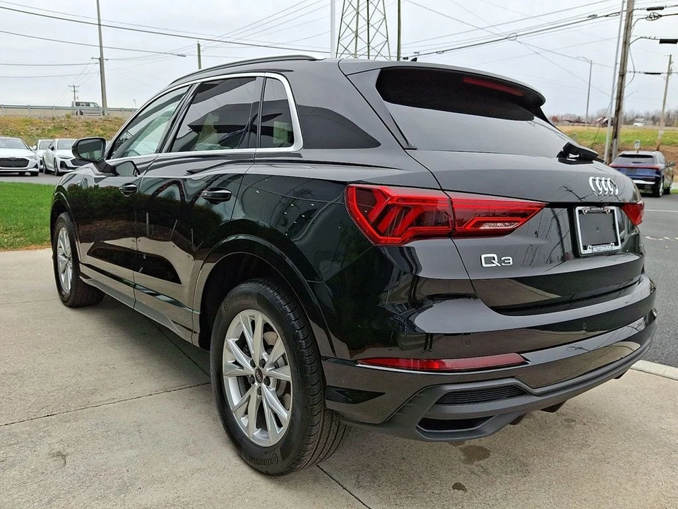 2025 Audi F3 Q3 - Image 4 of 12