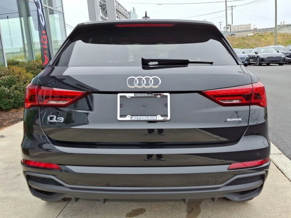 2025 Audi F3 Q3 - Image 5 of 12