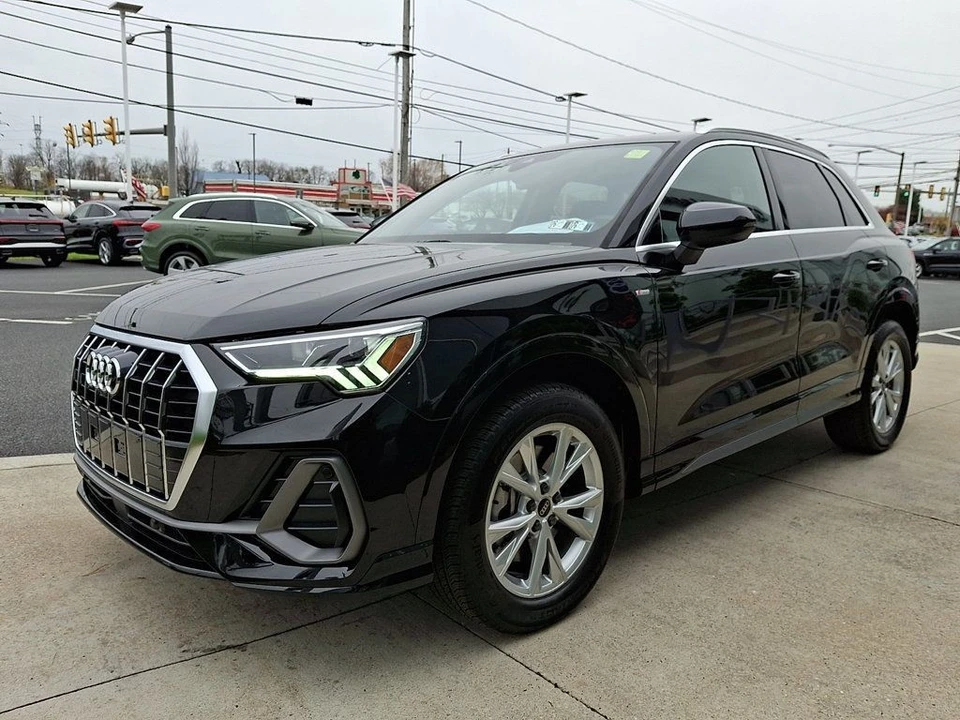 2025 Audi F3 Q3 - Image 3 of 12