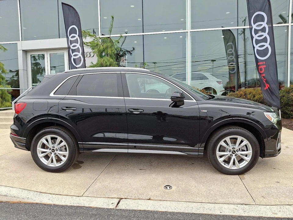 2025 Audi F3 Q3 - Image 7 of 12
