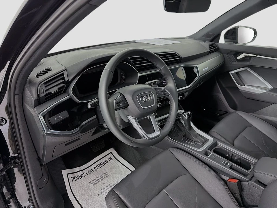 2025 Audi F3 Q3 - Image 9 of 12