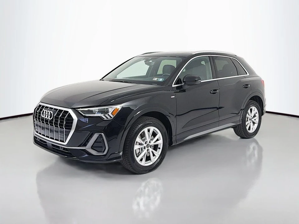 2025 Audi F3 Q3 - Image 3 of 12