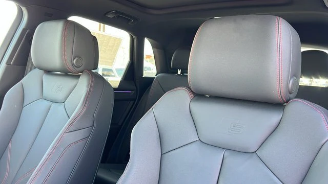 2025 Audi F3 Q3 - Image 20 of 20
