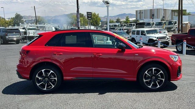 2025 Audi F3 Q3 - Image 4 of 20