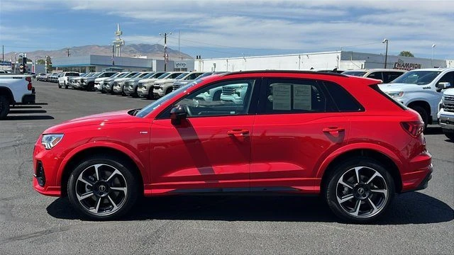 2025 Audi F3 Q3 - Image 8 of 20