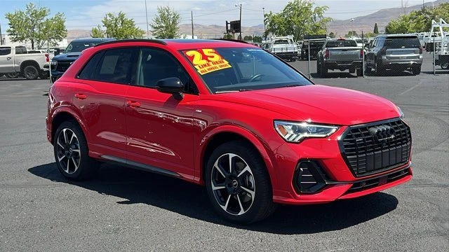 2025 Audi F3 Q3 - Image 3 of 20