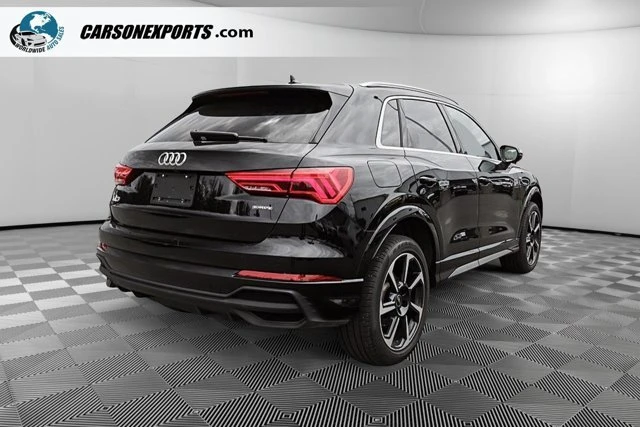 2025 Audi F3 Q3 - Image 5 of 20