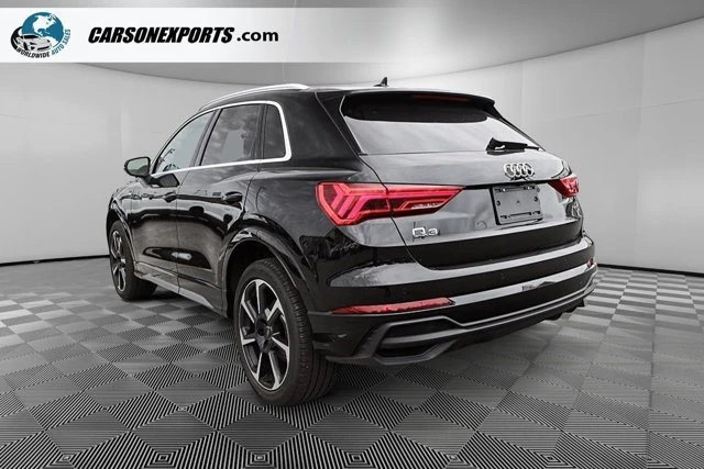 2025 Audi F3 Q3 - Image 7 of 20