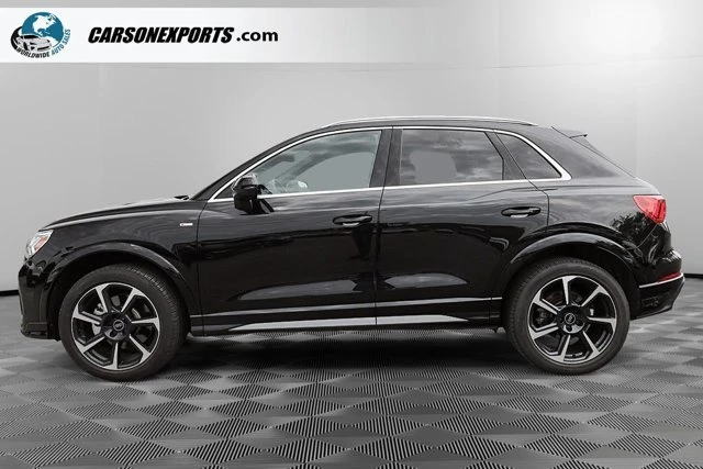2025 Audi F3 Q3 - Image 8 of 20
