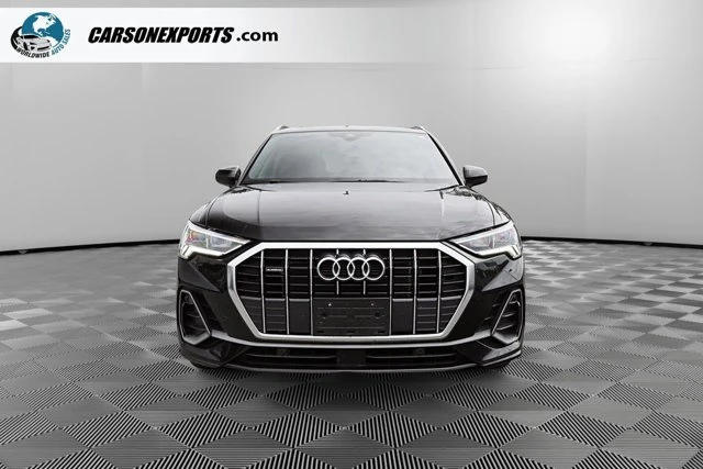 2025 Audi F3 Q3 - Image 2 of 20