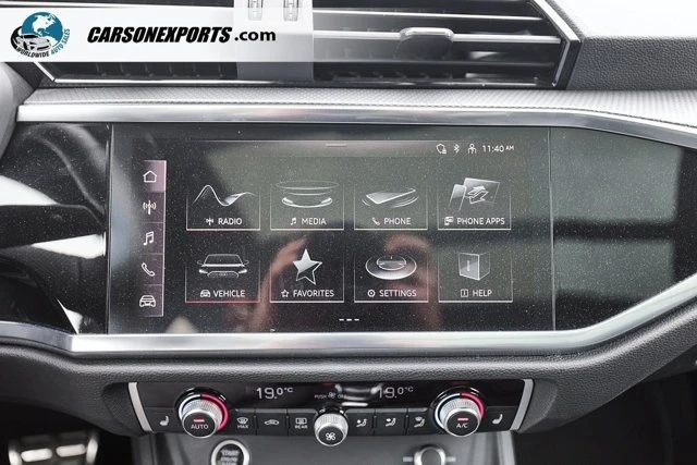 2025 Audi F3 Q3 - Image 17 of 20