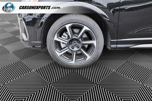 2025 Audi F3 Q3 - Image 9 of 20