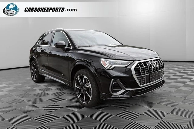 2025 Audi F3 Q3 - Image 3 of 20