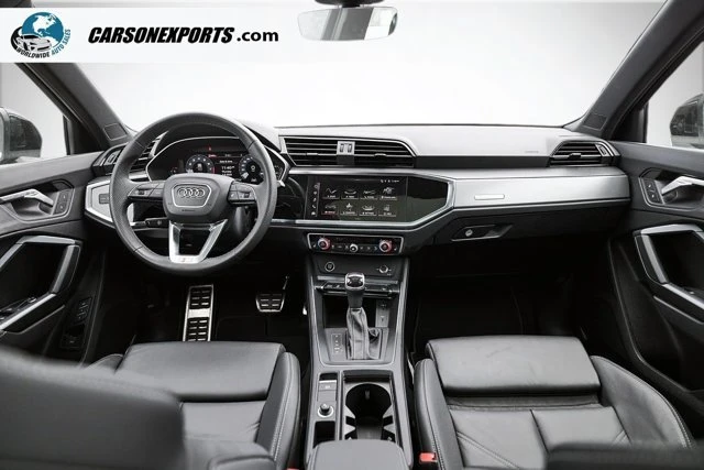 2025 Audi F3 Q3 - Image 10 of 20