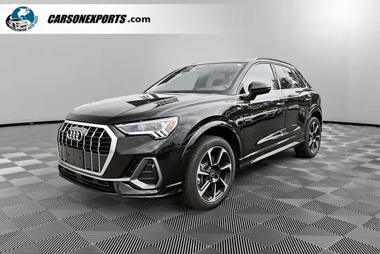 2025 Audi Q3 S line Premium Plus